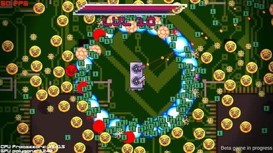 GPU Inferno — screenshot 1
