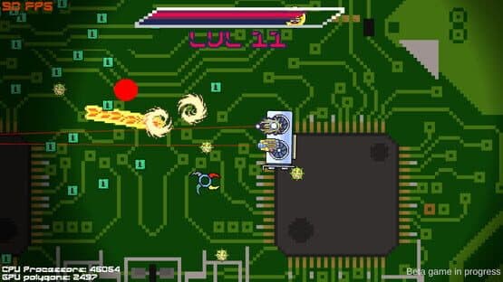 GPU Inferno — screenshot 3