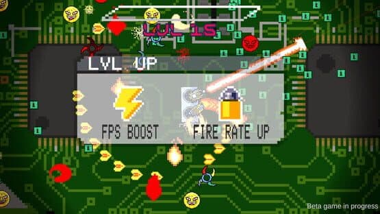 GPU Inferno — screenshot 4