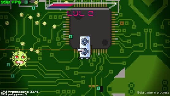 GPU Inferno — screenshot 5