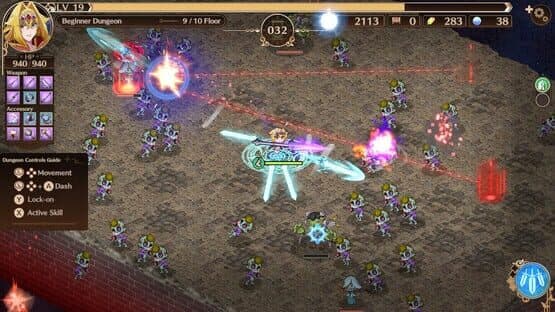 A Wild Last Boss Appeared!: Black-Winged Survivor — screenshot 4