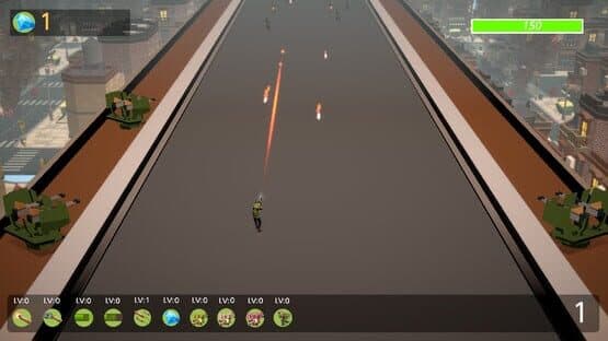 War Survival — screenshot 1