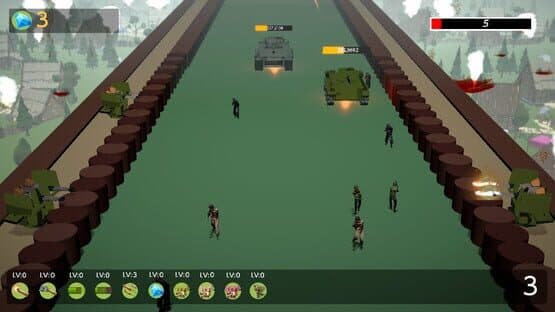 War Survival — screenshot 4