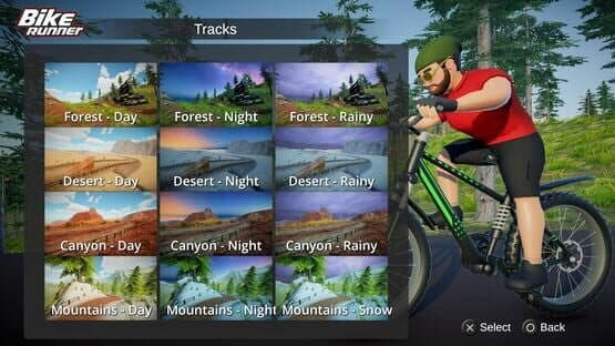 Bike Runner — screenshot 8