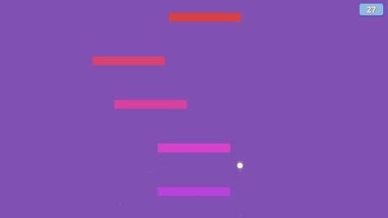 Jump Land Glow Challenge — screenshot 3