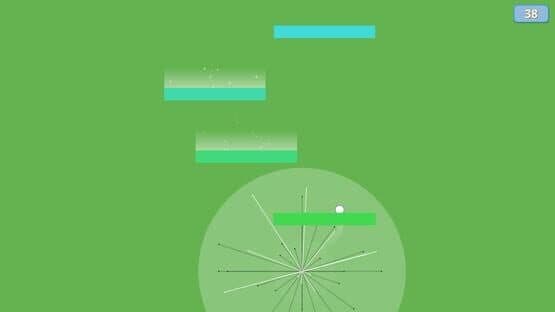 Jump Land Glow Challenge — screenshot 4