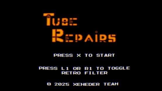 Tube Repairs — screenshot 2