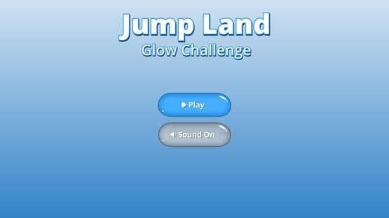 Jump Land Glow Challenge — screenshot 6