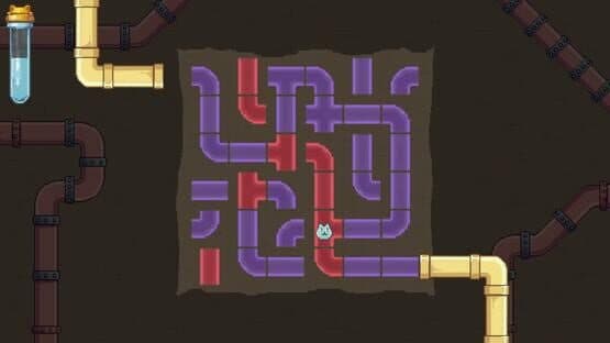 Liquid Cat — screenshot 1