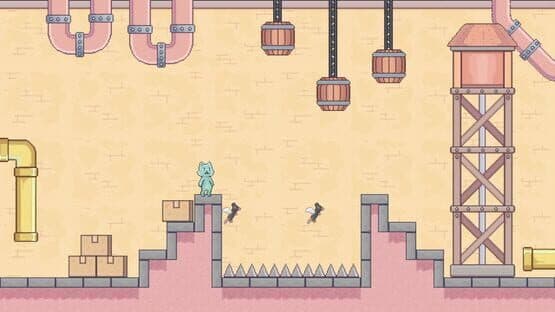 Liquid Cat — screenshot 2