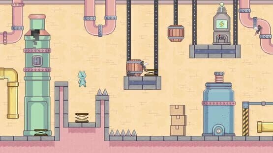 Liquid Cat — screenshot 3