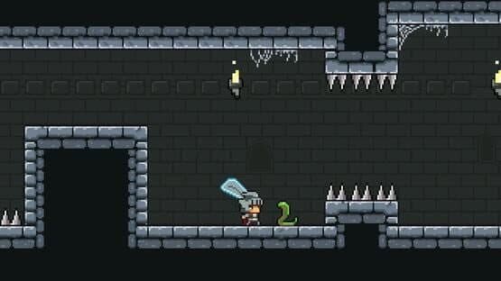 Red Cape Knight — screenshot 1