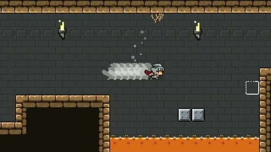 Red Cape Knight — screenshot 2