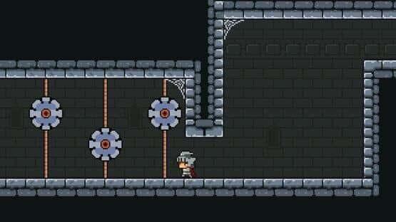 Red Cape Knight — screenshot 3