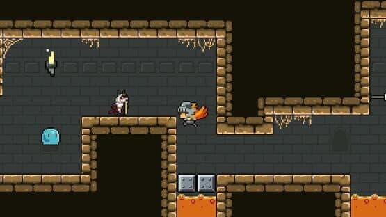 Red Cape Knight — screenshot 4