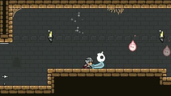 Red Cape Knight — screenshot 6