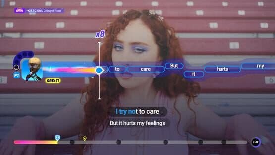 Let's Sing 2026 — screenshot 4