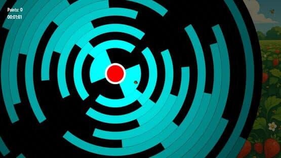 The Jumping Strawberry — screenshot 2