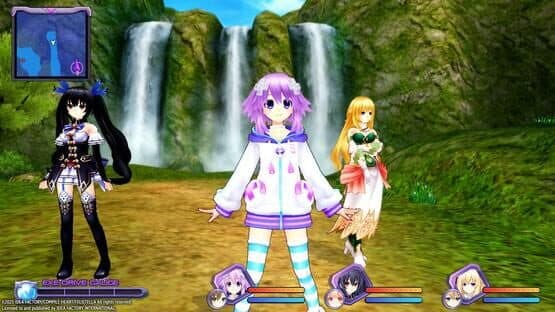 Hyperdimension Neptunia Re;Birth1 Plus — screenshot 3