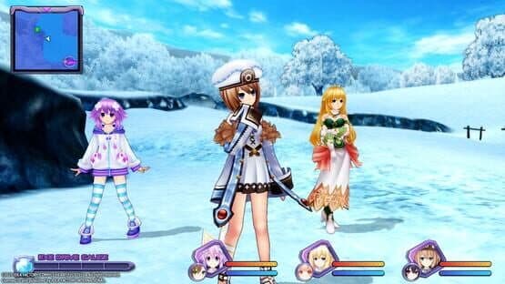Hyperdimension Neptunia Re;Birth1 Plus — screenshot 4