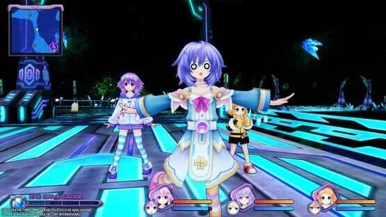 Hyperdimension Neptunia Re;Birth1 Plus — screenshot 5