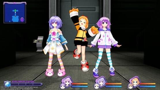Hyperdimension Neptunia Re;Birth1 Plus — screenshot 6