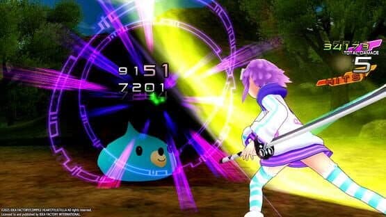 Hyperdimension Neptunia Re;Birth1 Plus — screenshot 7