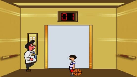 Panic Lift — screenshot 2