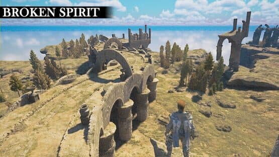 Broken Spirit — screenshot 1