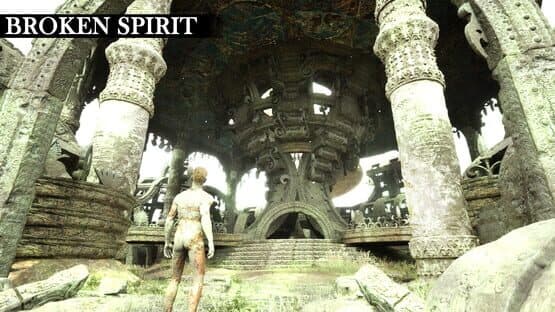 Broken Spirit — screenshot 2