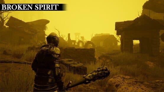 Broken Spirit — screenshot 3