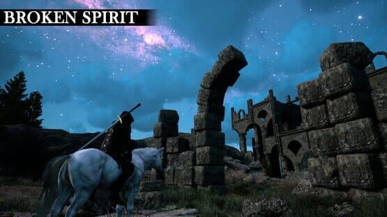 Broken Spirit — screenshot 5