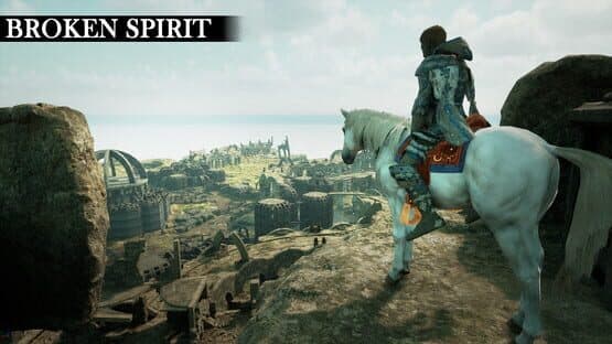 Broken Spirit — screenshot 7