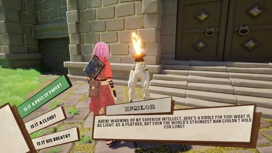 The Hollow Alchemist — screenshot 2
