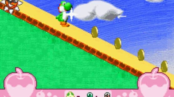 Yoshi Topsy-Turvy — screenshot 3