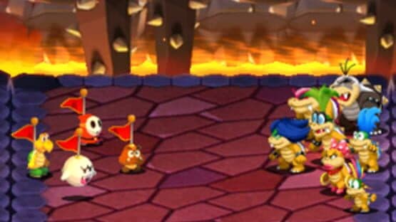 Minion Quest: The Search for Bowser — screenshot 1