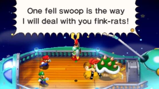 Mario & Luigi: Superstar Saga — screenshot 1