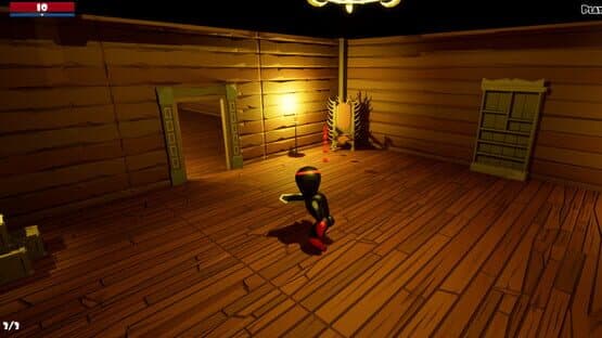 Hunted Hunter — screenshot 2