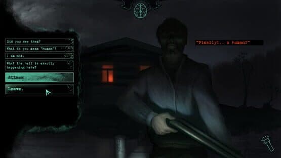 Way of Madness — screenshot 1
