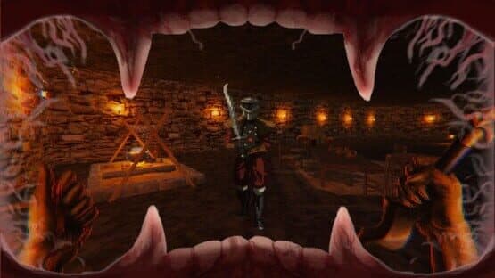 Silent Fangs: Stealthy Vampire's Tale — screenshot 1