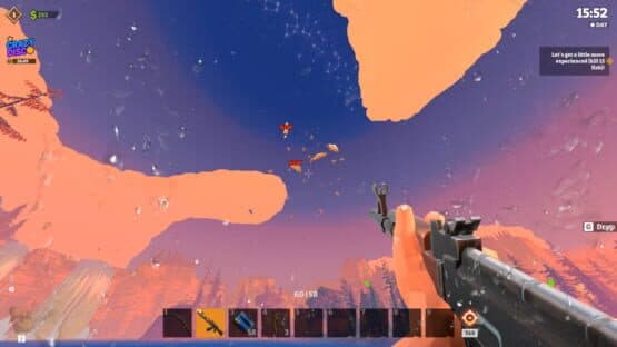 Fish Hunters: The Most Ridiculous Fishing Simulator — screenshot 2