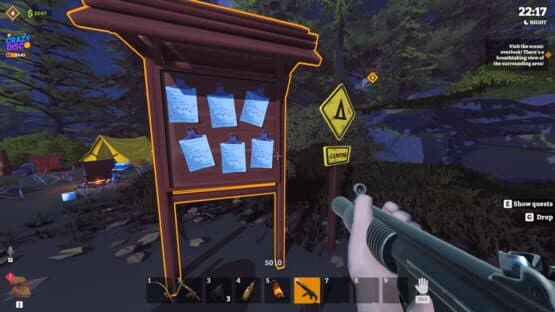 Fish Hunters: The Most Ridiculous Fishing Simulator — screenshot 3