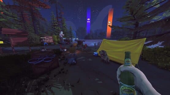 Fish Hunters: The Most Ridiculous Fishing Simulator — screenshot 5