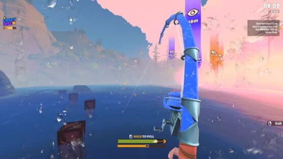 Fish Hunters: The Most Ridiculous Fishing Simulator — screenshot 6