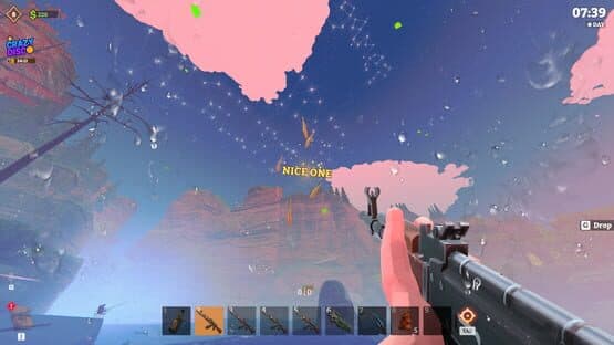 Fish Hunters: The Most Ridiculous Fishing Simulator — screenshot 7
