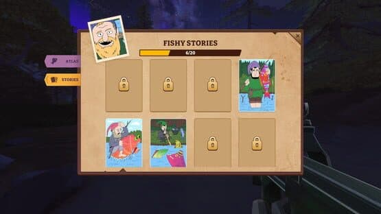 Fish Hunters: The Most Ridiculous Fishing Simulator — screenshot 8