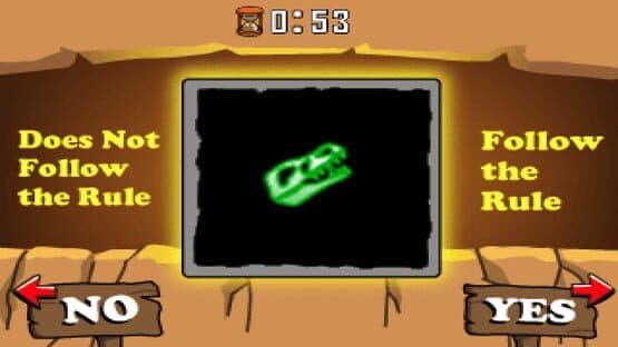 Hidden Rule — screenshot 2