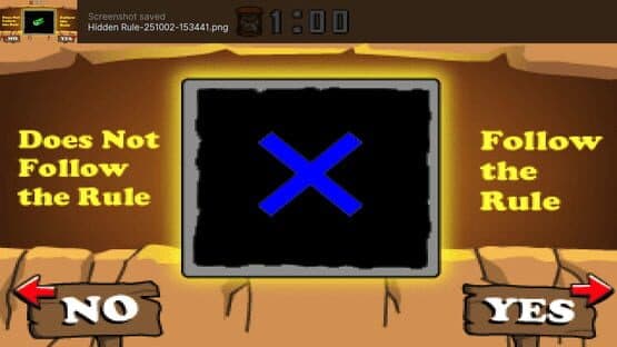 Hidden Rule — screenshot 3