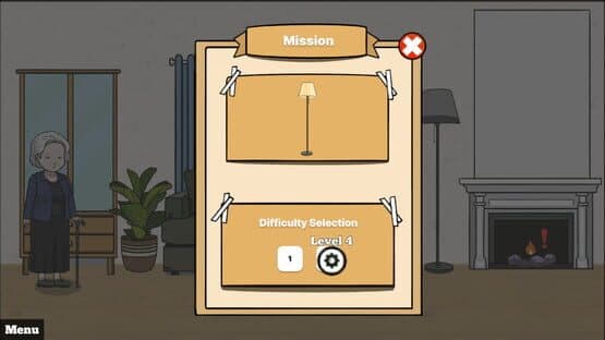 Dependency Psychological Test — screenshot 1