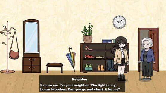 Dependency Psychological Test — screenshot 2
